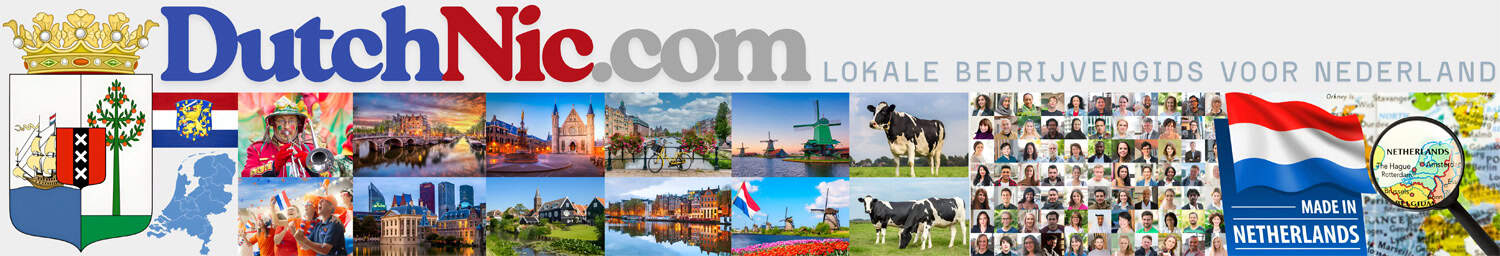 Gemaakt in Nederland - Salon 2Care